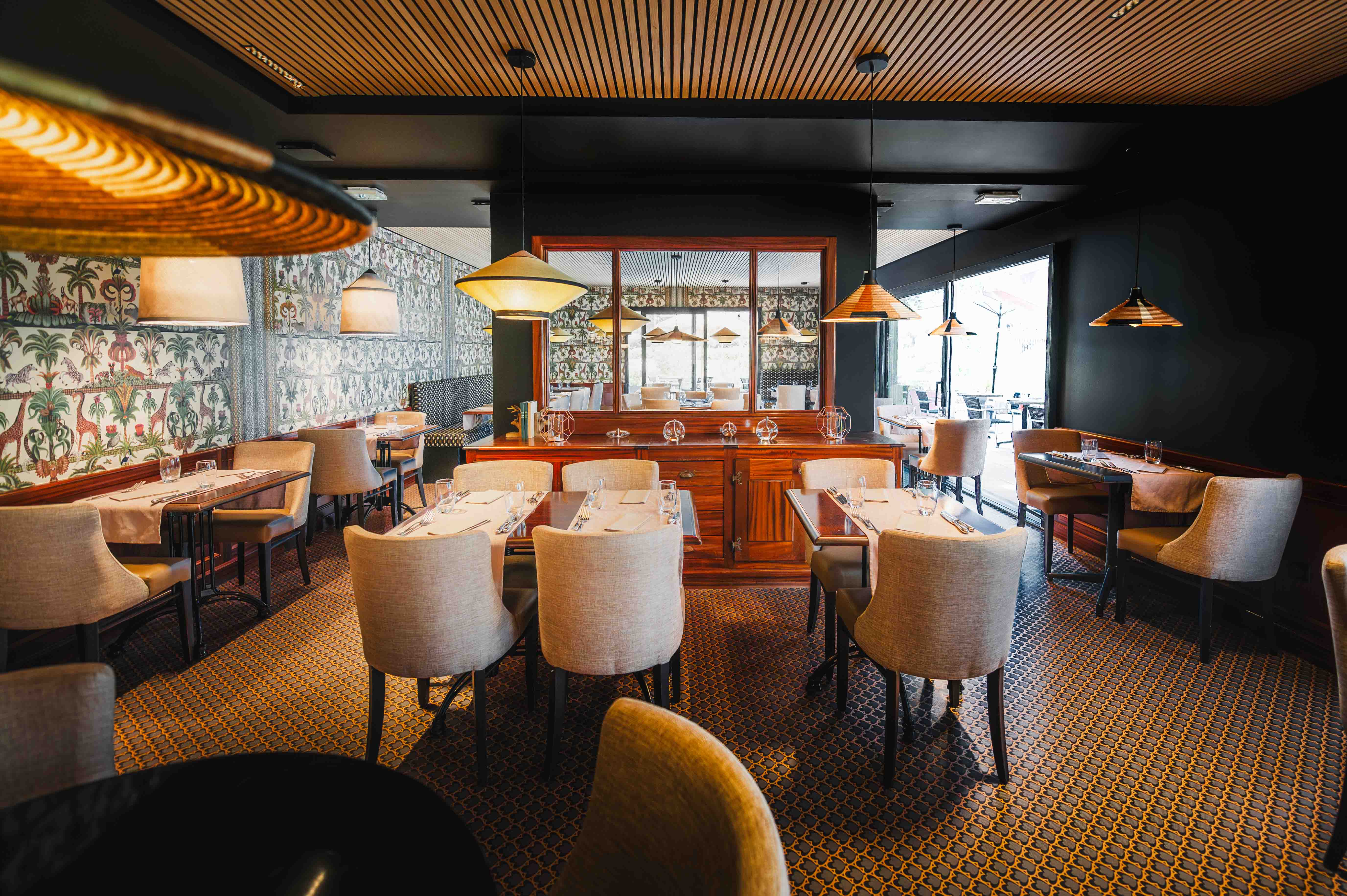 Restaurants